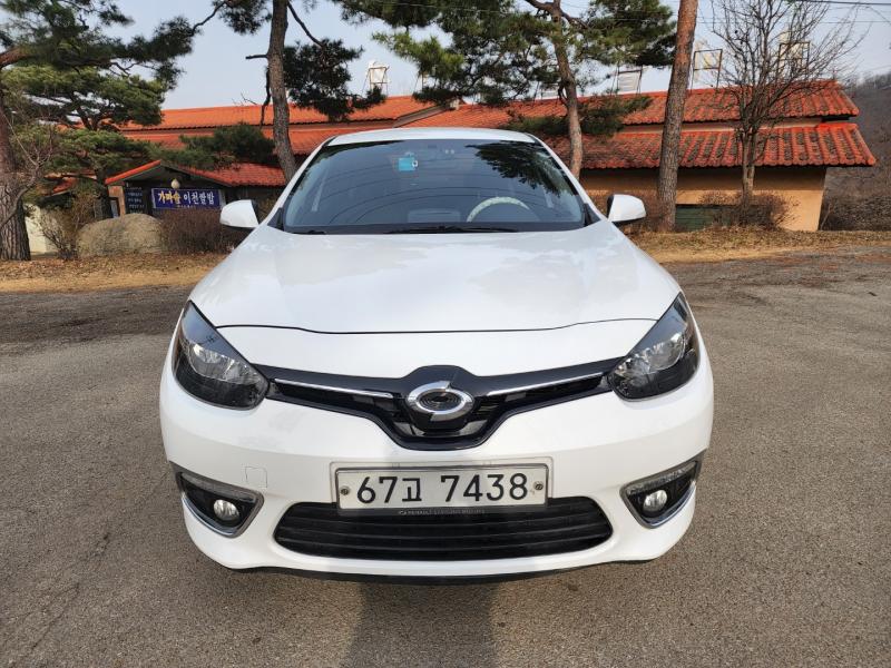 Renault SM3 Neo SE