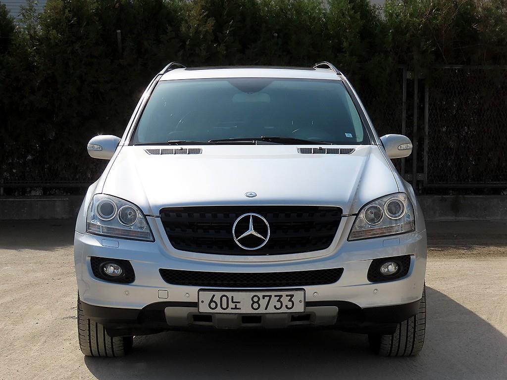 Mercedes-Benz Mkeulraeseu Mkeulraeseu ML280 CDI