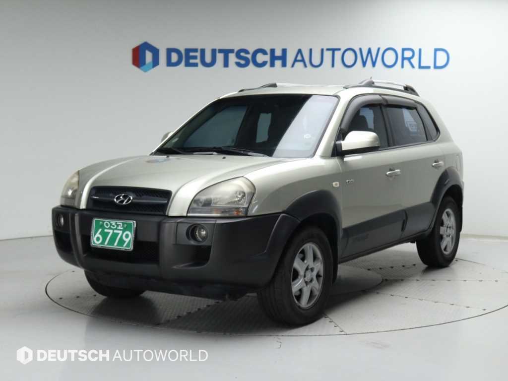 Hyundai Tucson 2.0 CRDi 2WD