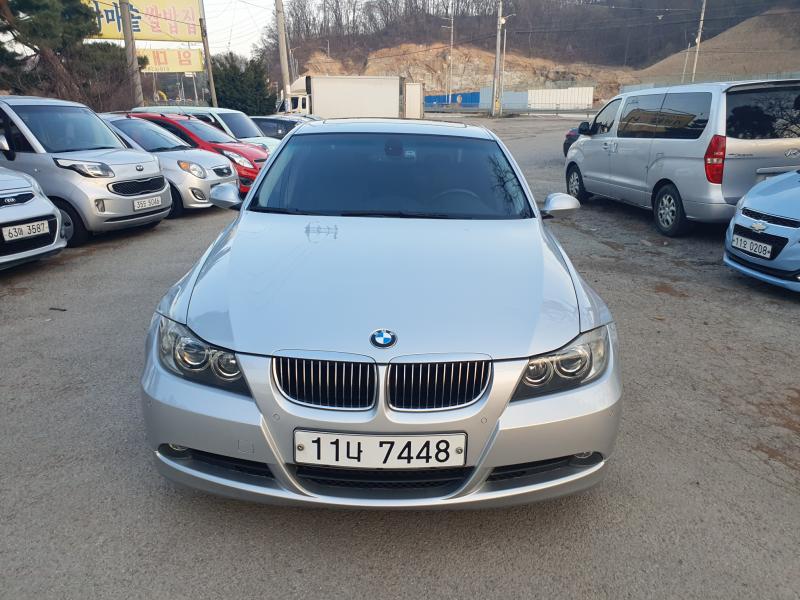 BMW 3 Series 325i