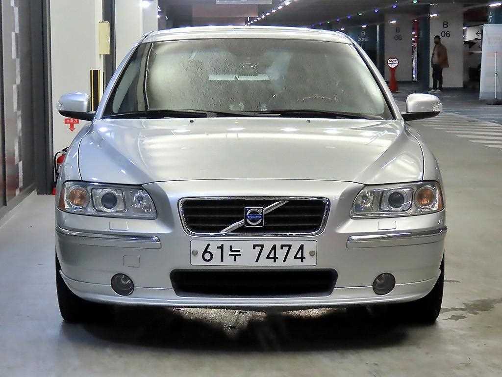 Volvo S60 2.5T