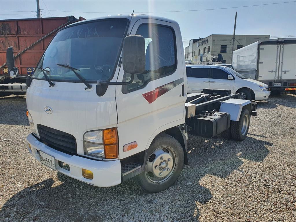 Hyundai Mighty E-Maiti Өөрөө буулгагч Kyuti 2т