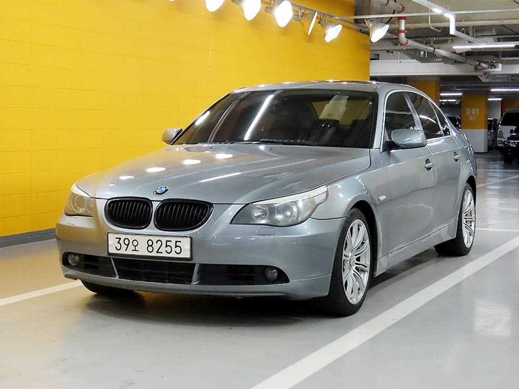 BMW 5 Series 523i