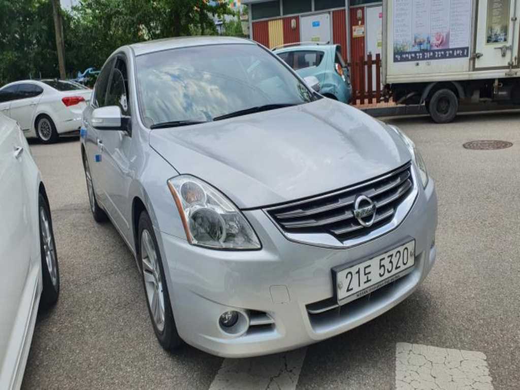 Nissan Altima 2.5