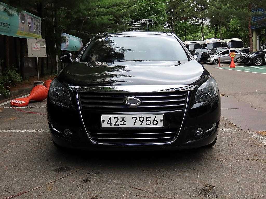 Renault SM7 2.5 RE