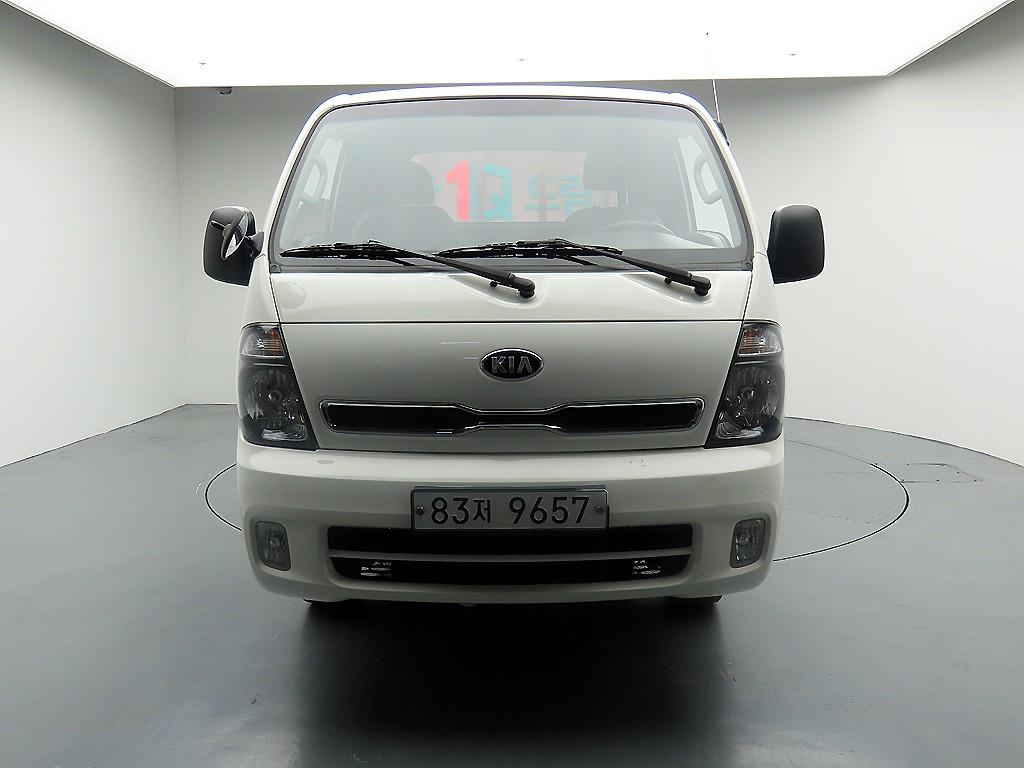 기아 Bongo 1.2t King Cab Long Body