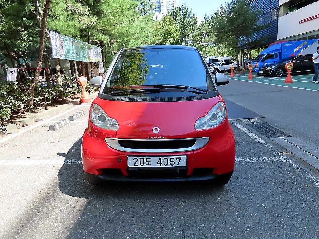 Smart Potu Potu Coupe Turbo Fashion