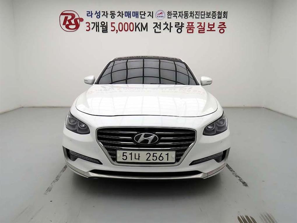 현대 그랜저 3.0 LPi Wheelchair Private Exclusive Special