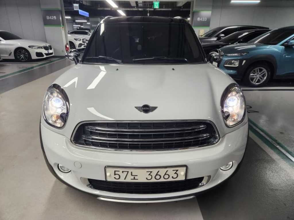 MINI Countryman 2.0 D ALL4