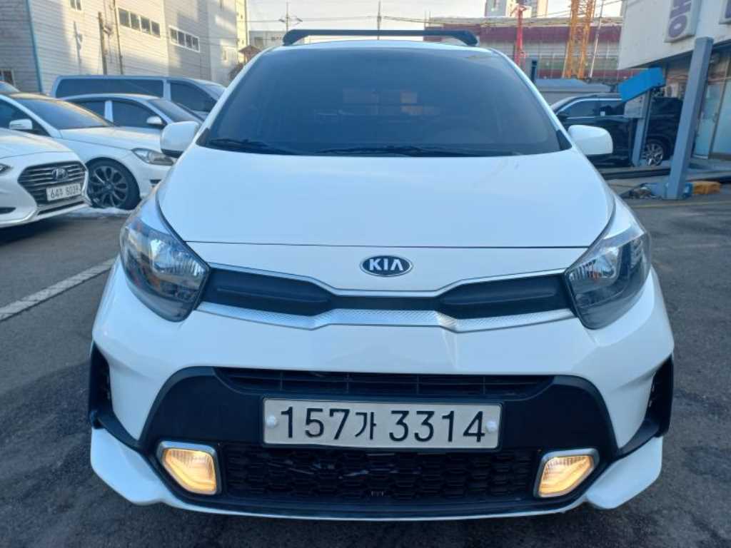 Kia Morning Urban Van Special