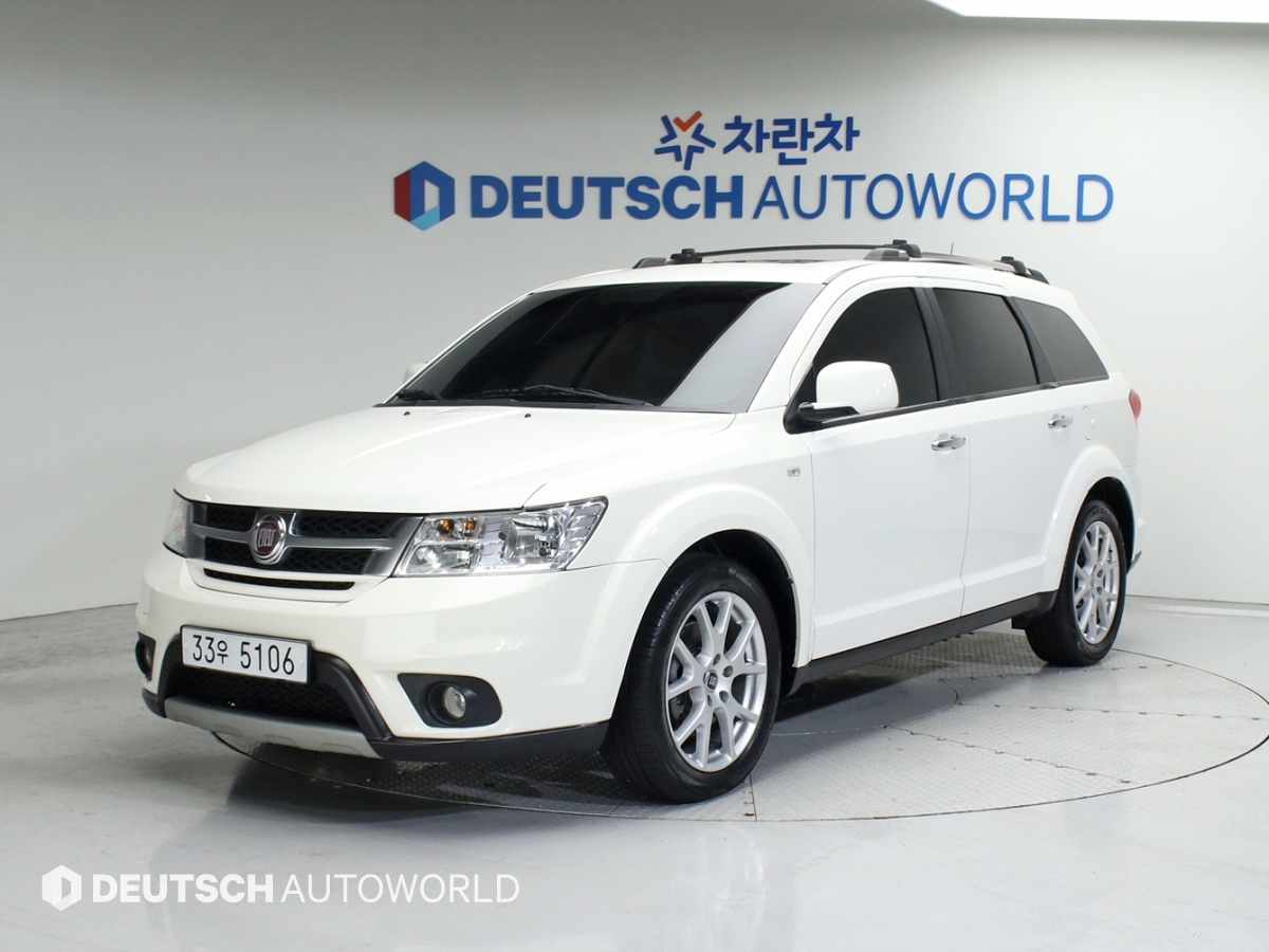 피아트 Peurimonteu Peurimonteu 2.0 AWD