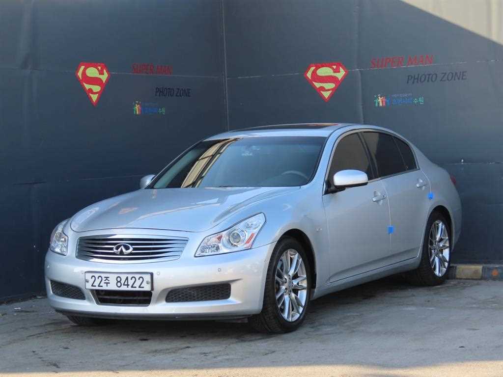 Infiniti G G G35 Sport