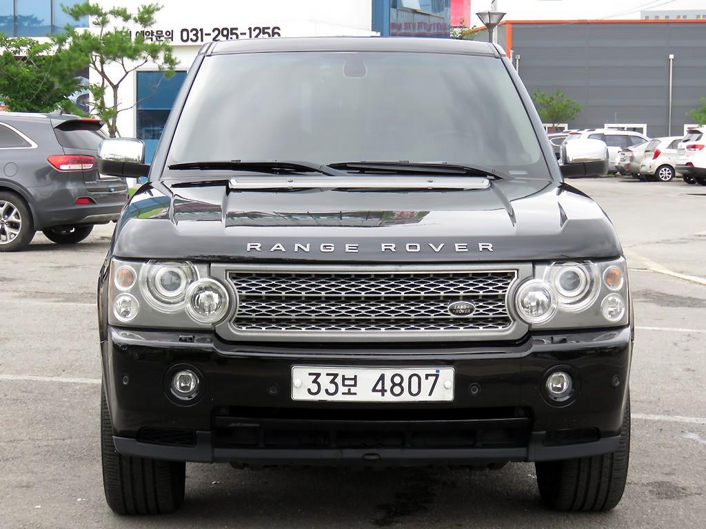 Land Rover Range Rover 3.7 TDV8