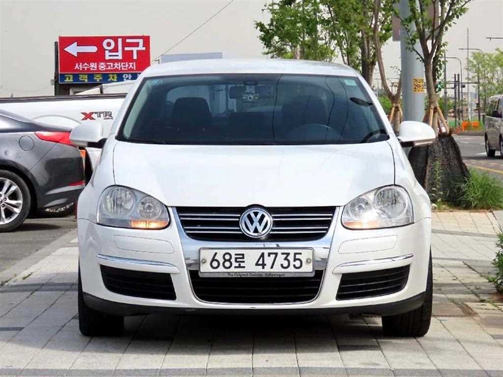 Volkswagen Jetta 2.0 TDI