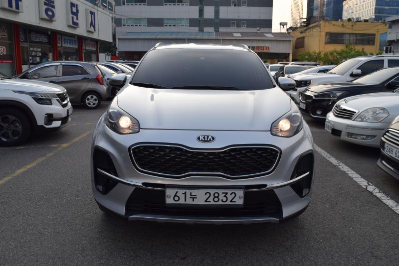 Kia Sportage Bold R2.0 2WD Prestige