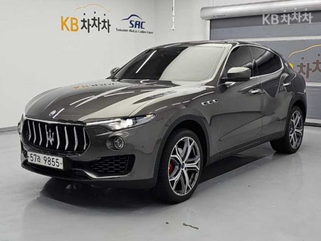 Maserati Levante 3.0 Premium