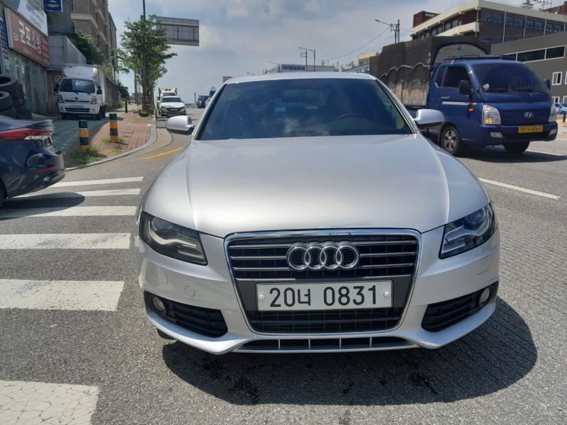 Audi A4 2.0 TFSI