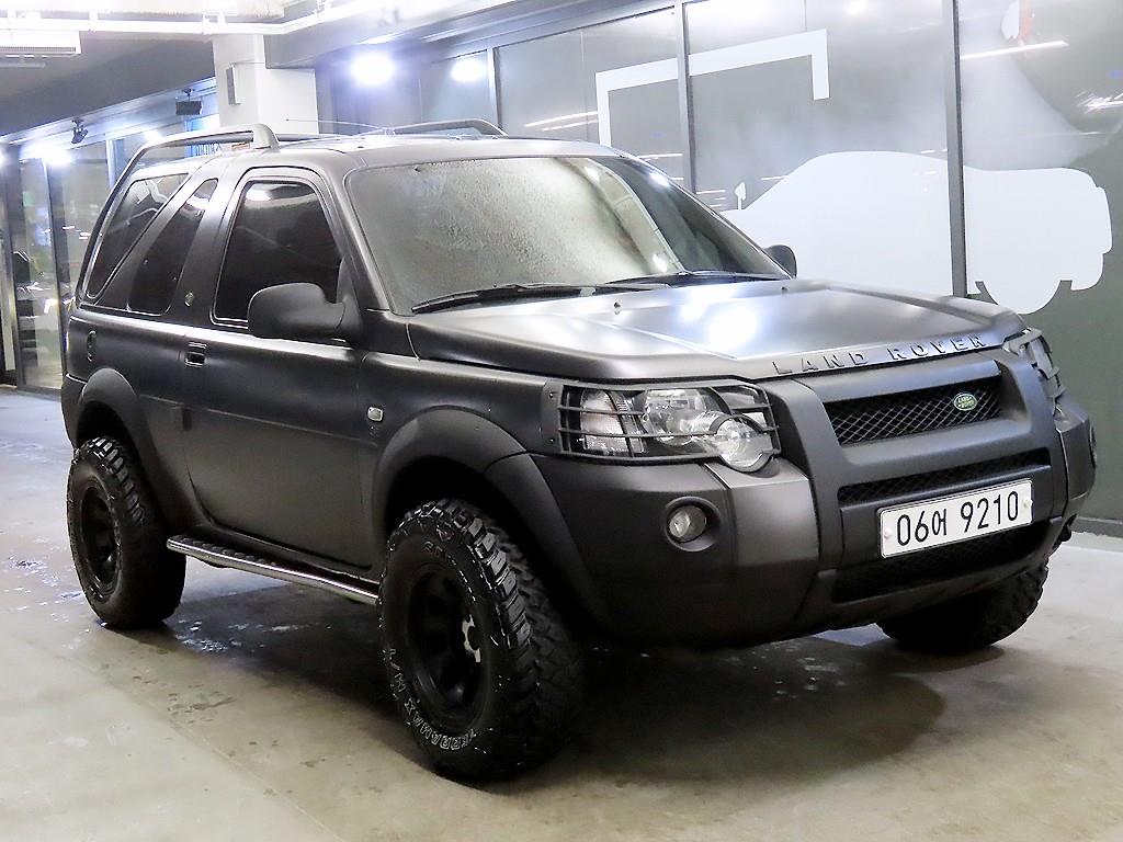 Land Rover FREELANDER 3 door 2.5 V6 SE