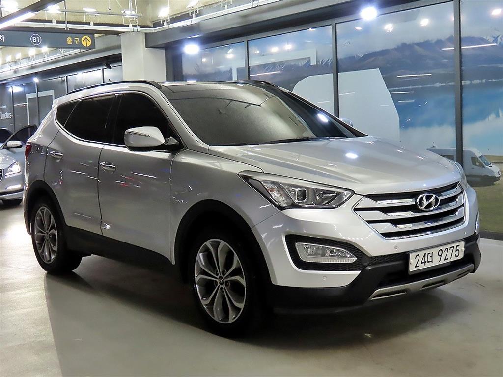 Hyundai Santa Fe R2.0 2WD Premium