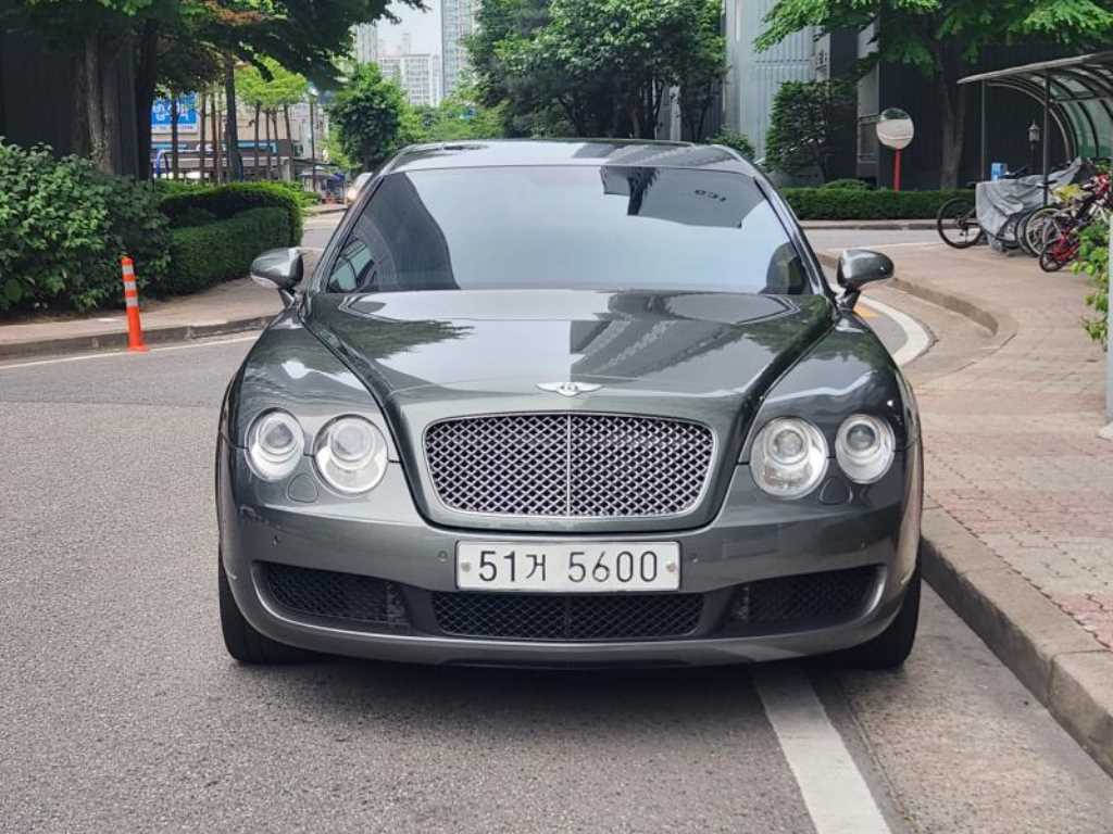 Bentley Flying Spur 6.0