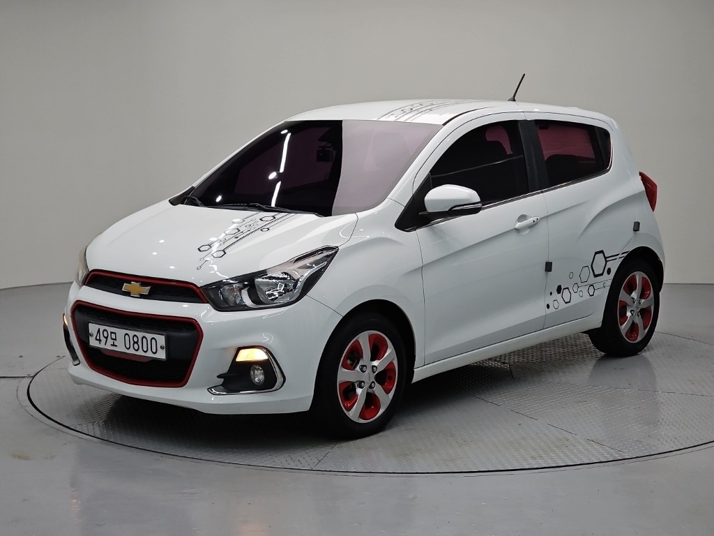 Chevrolet Spark Next Fashion