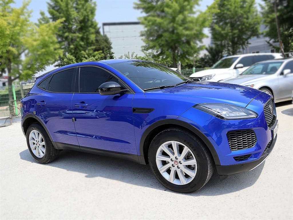 Jaguar E-Pace 2.0 P250 S