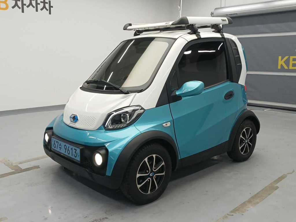 특장차 Sseboc Sseboc EV