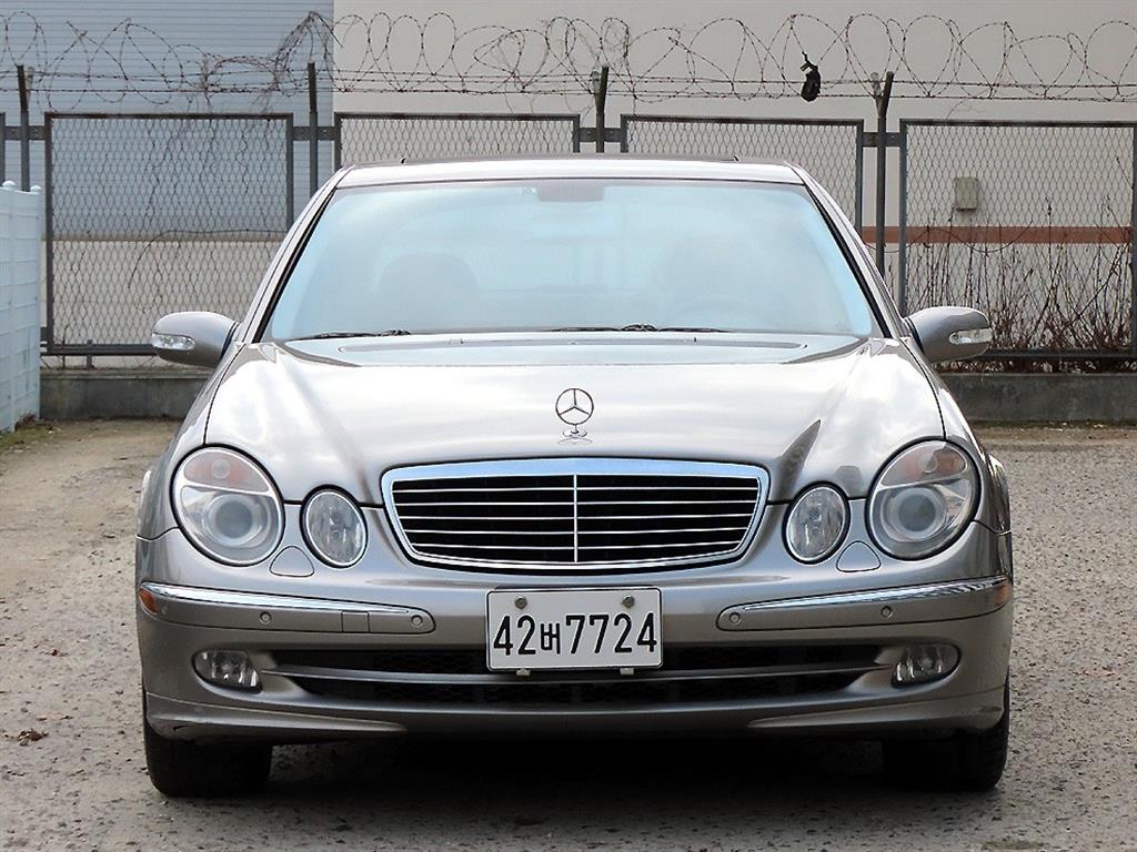 Mercedes-Benz E-Class E280 Avantgarde