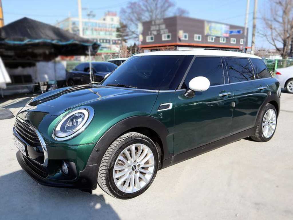 MINI Clubman 2.0 D Haiteurim