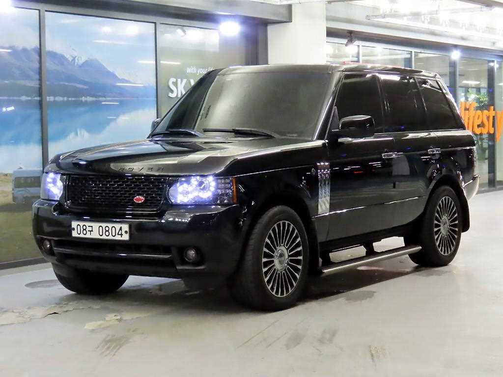 랜드로버 Range Rover 3.7 TDV8
