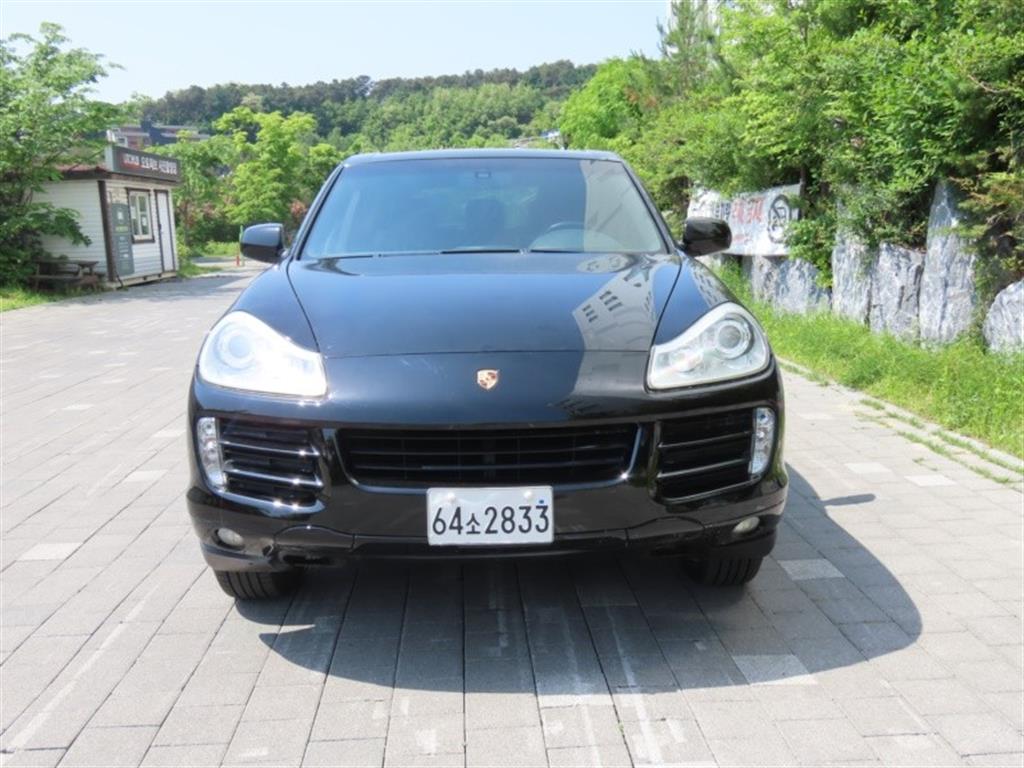 Porsche Cayenne 3.6 V6