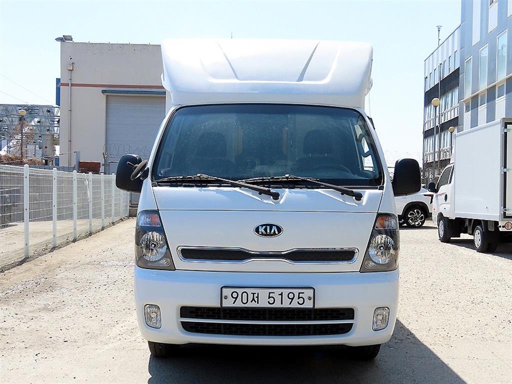 Kia Bongo Van