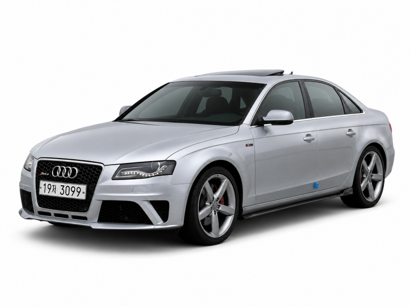Audi A4 2.0 TFSI Quattro Dynamic