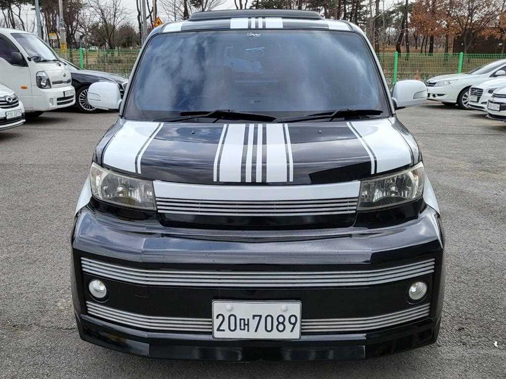 Toyota BB