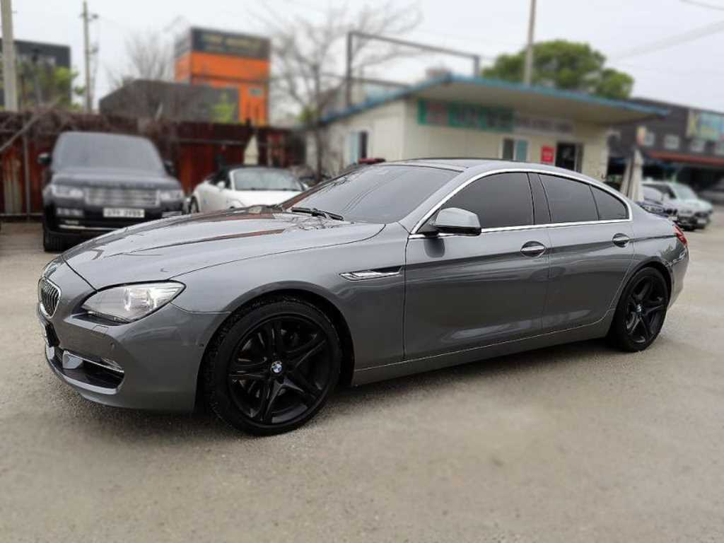 BMW 6 Series Coupe 640d xDrive