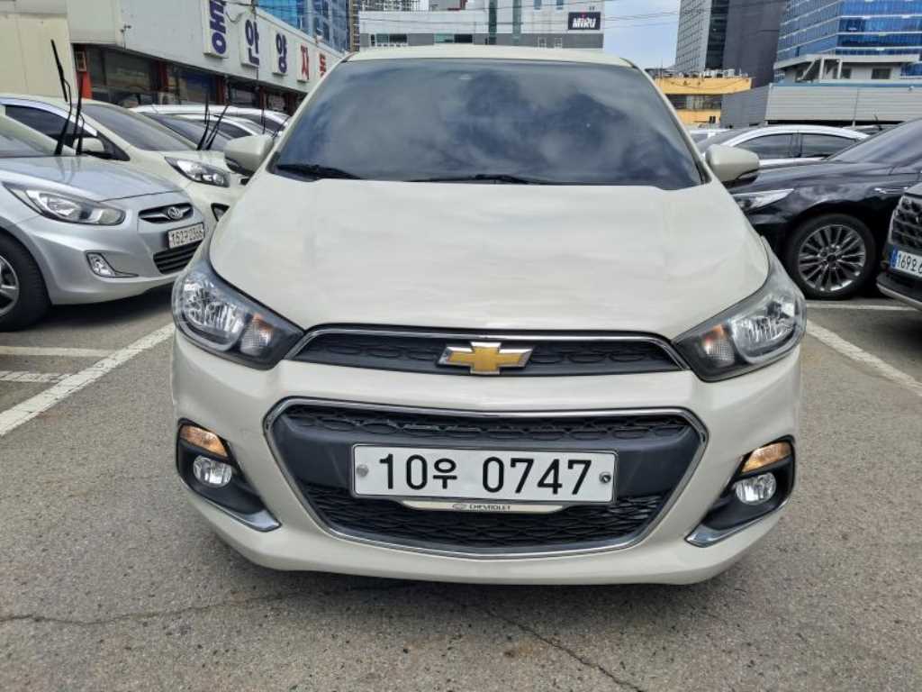 Chevrolet Spark Next LTZ