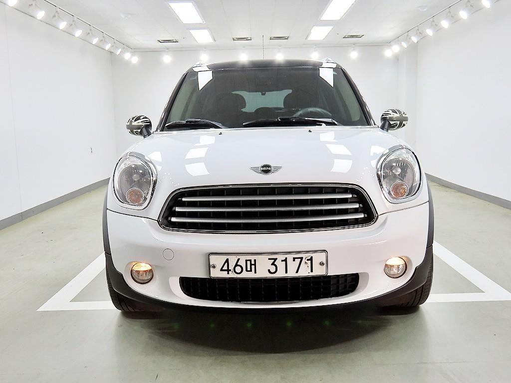 MINI Countryman 2.0 D SE