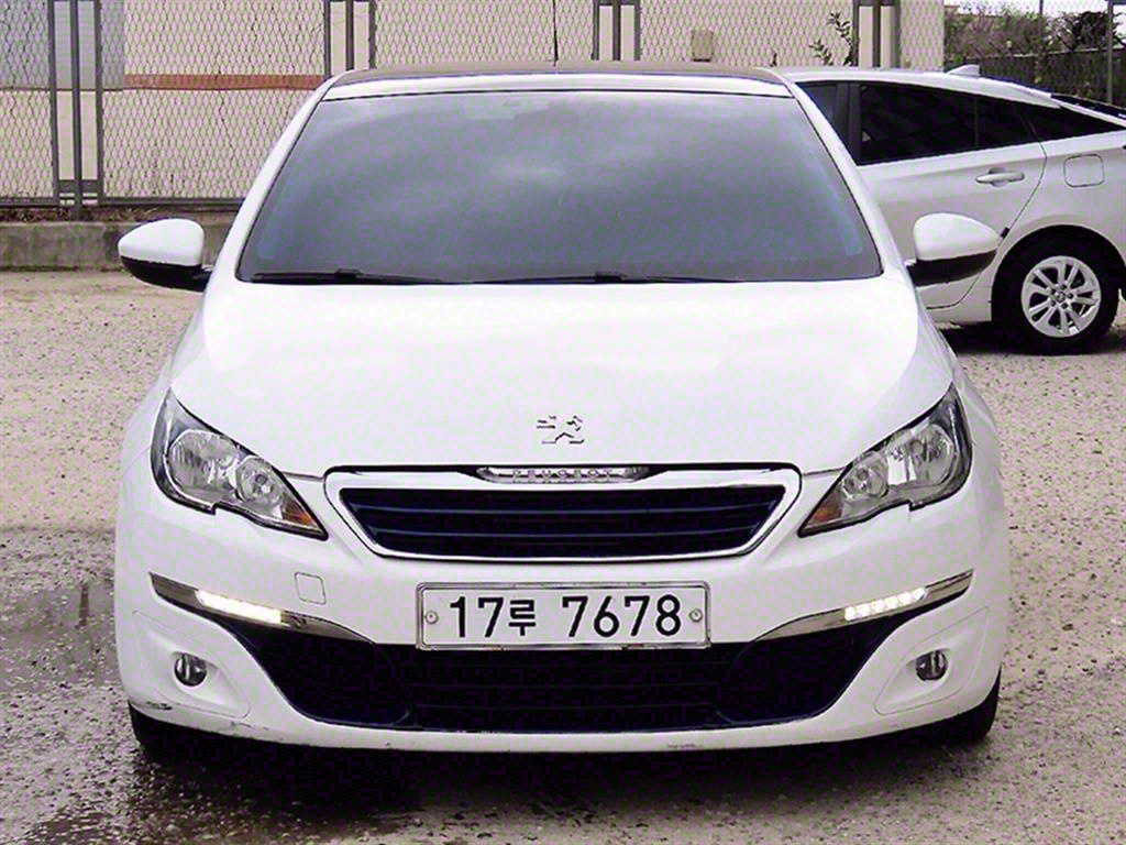 Peugeot 308 2.0 BlueHDi Aktibeu