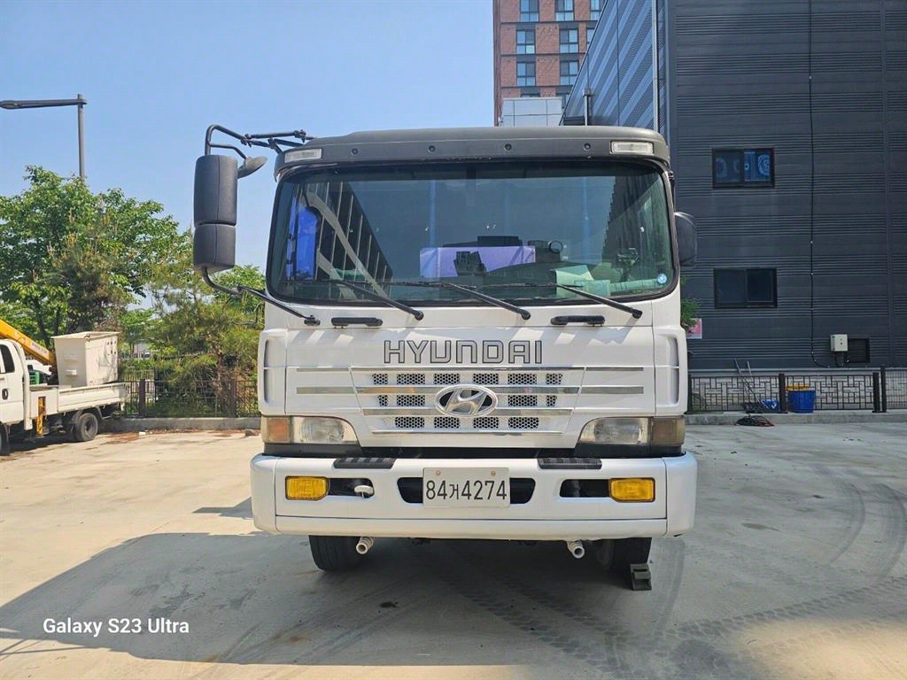 현대 Syupeo Super 16t