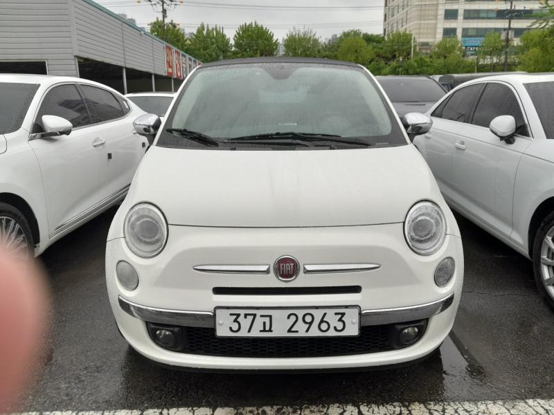 Fiat 500 1.4 C