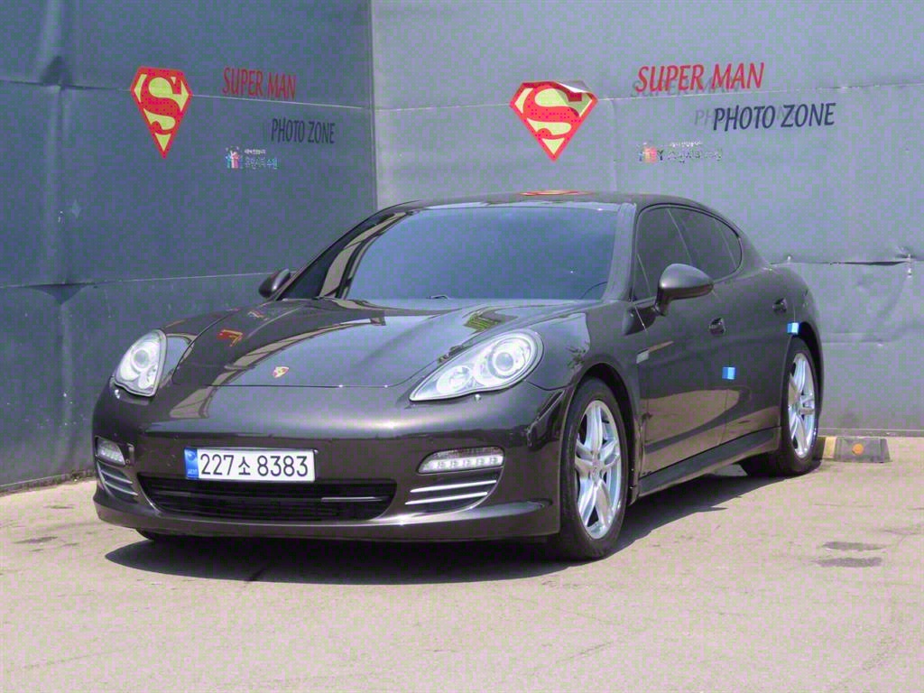 Porsche Panamera 3.6 AWD