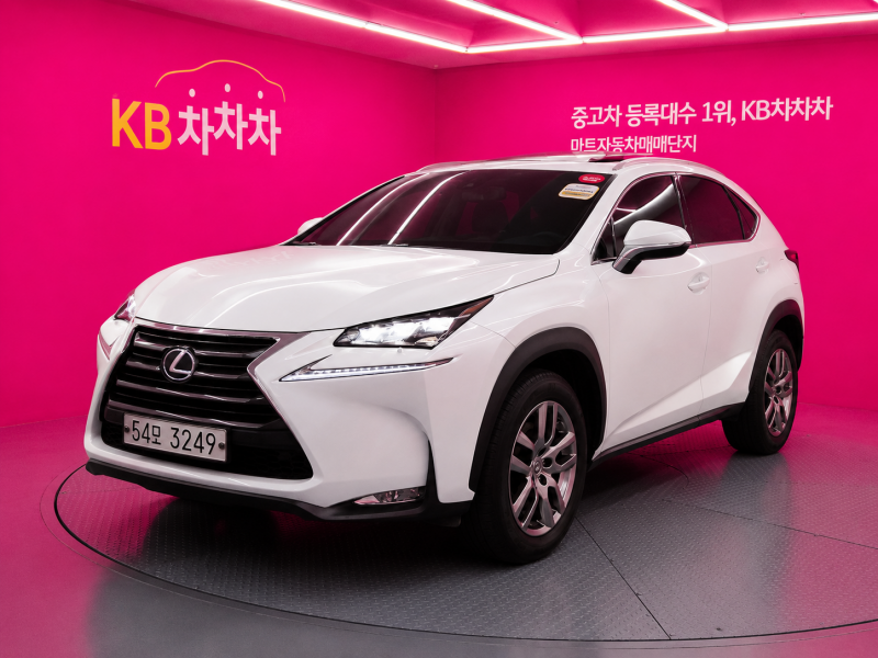 Lexus NX 300h