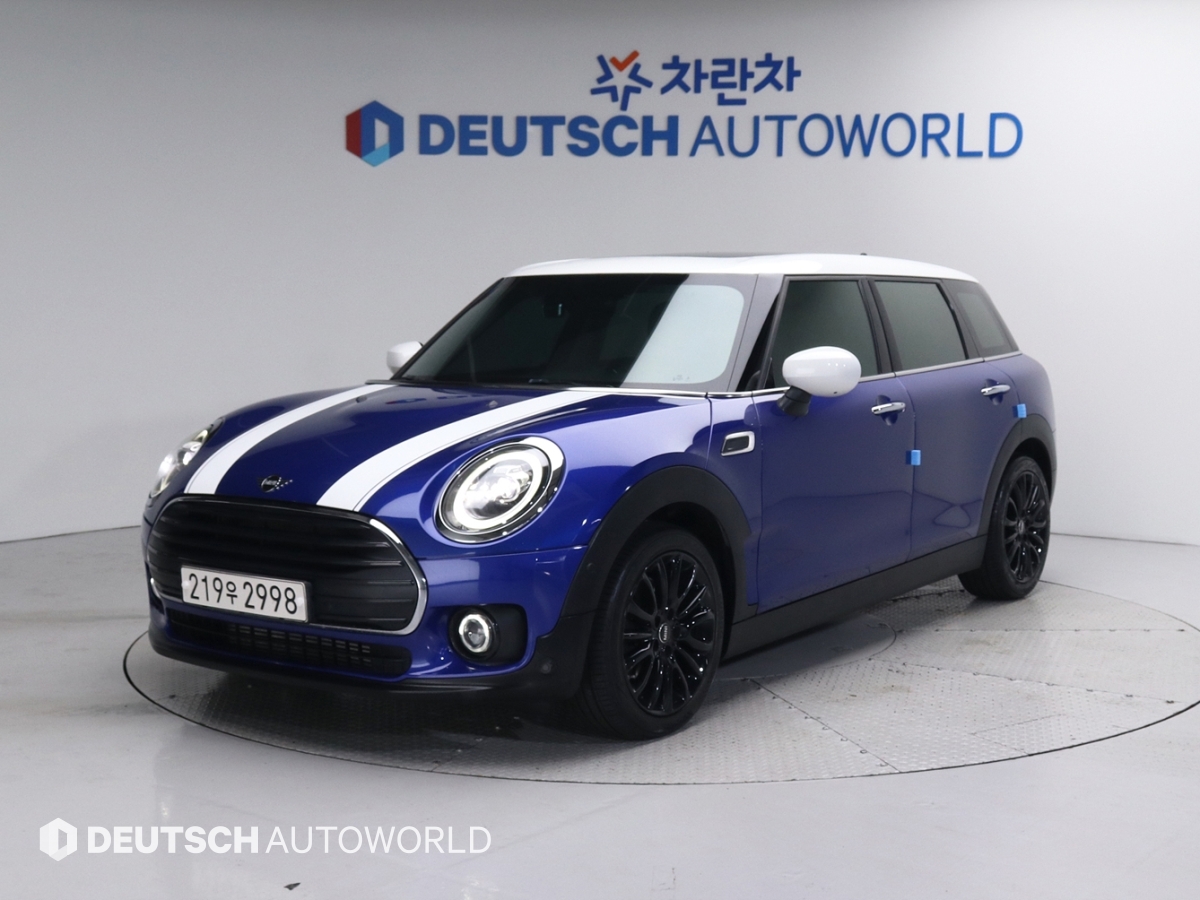 MINI Clubman 1.5 Haiteurim