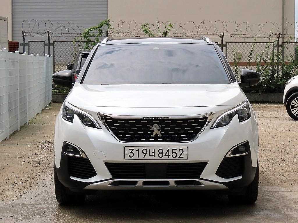 Peugeot 3008 1.5 BlueHDi Allure