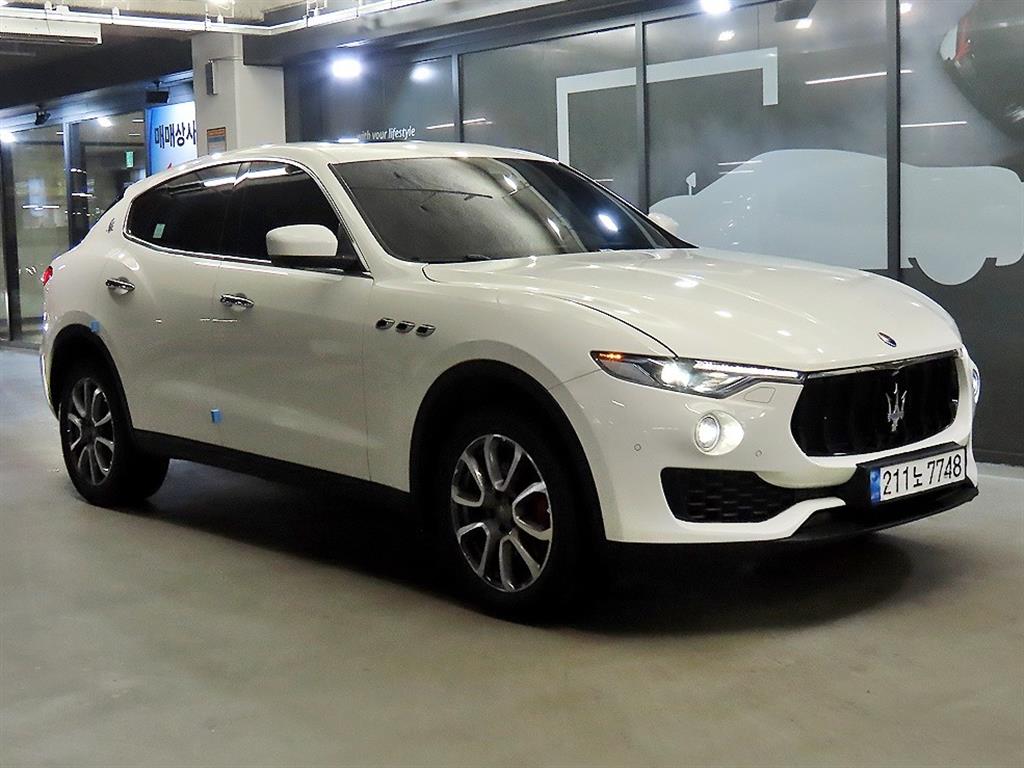 Maserati Levante 3.0 Premium
