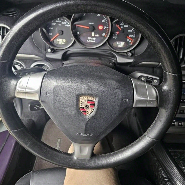 Porsche Boxster 2.7