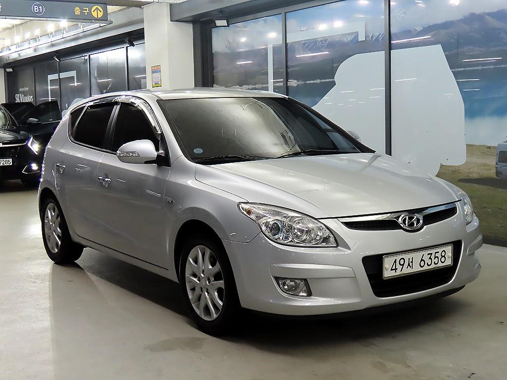 Hyundai i30 1.6 VVT Premier