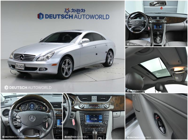 Mercedes-Benz CLS CLS350