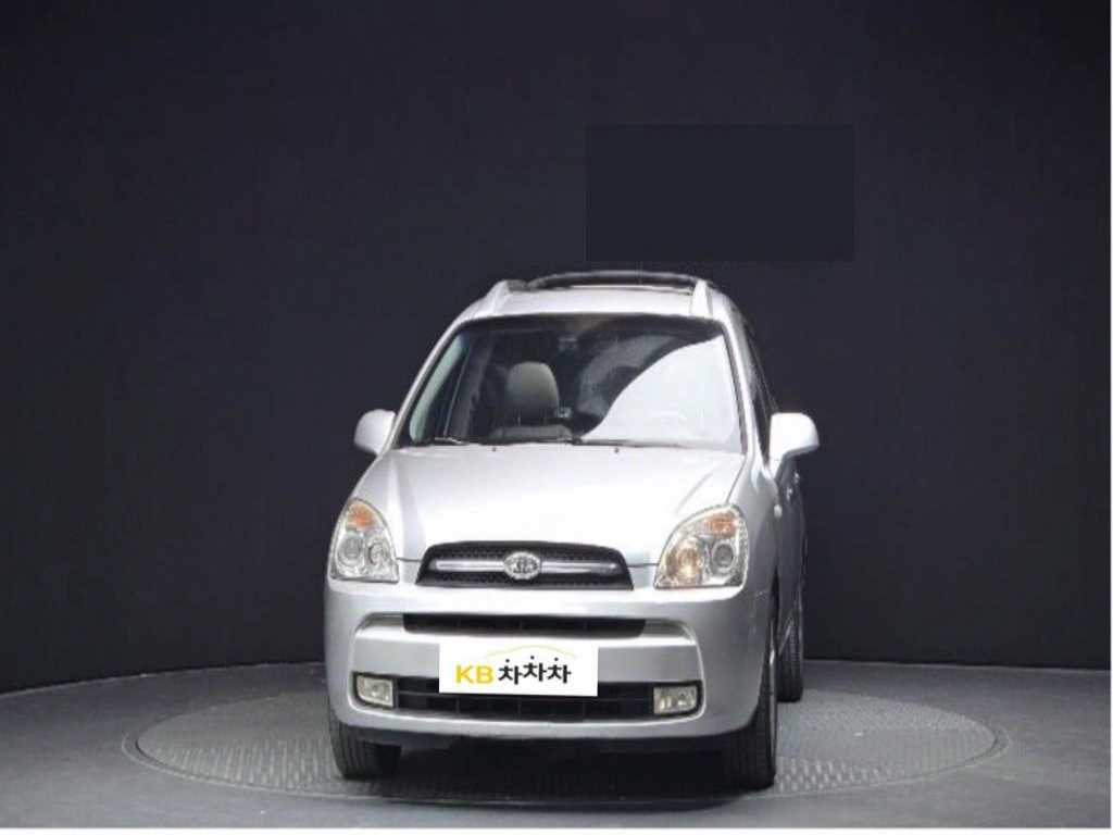 Kia Carens 2.0 LPI GLX Choegogeuphyeong