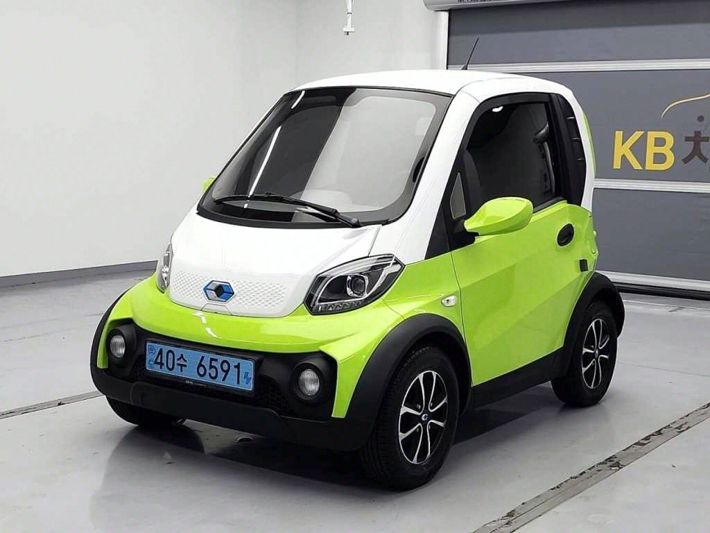 특장차 Sseboc Sseboc EV